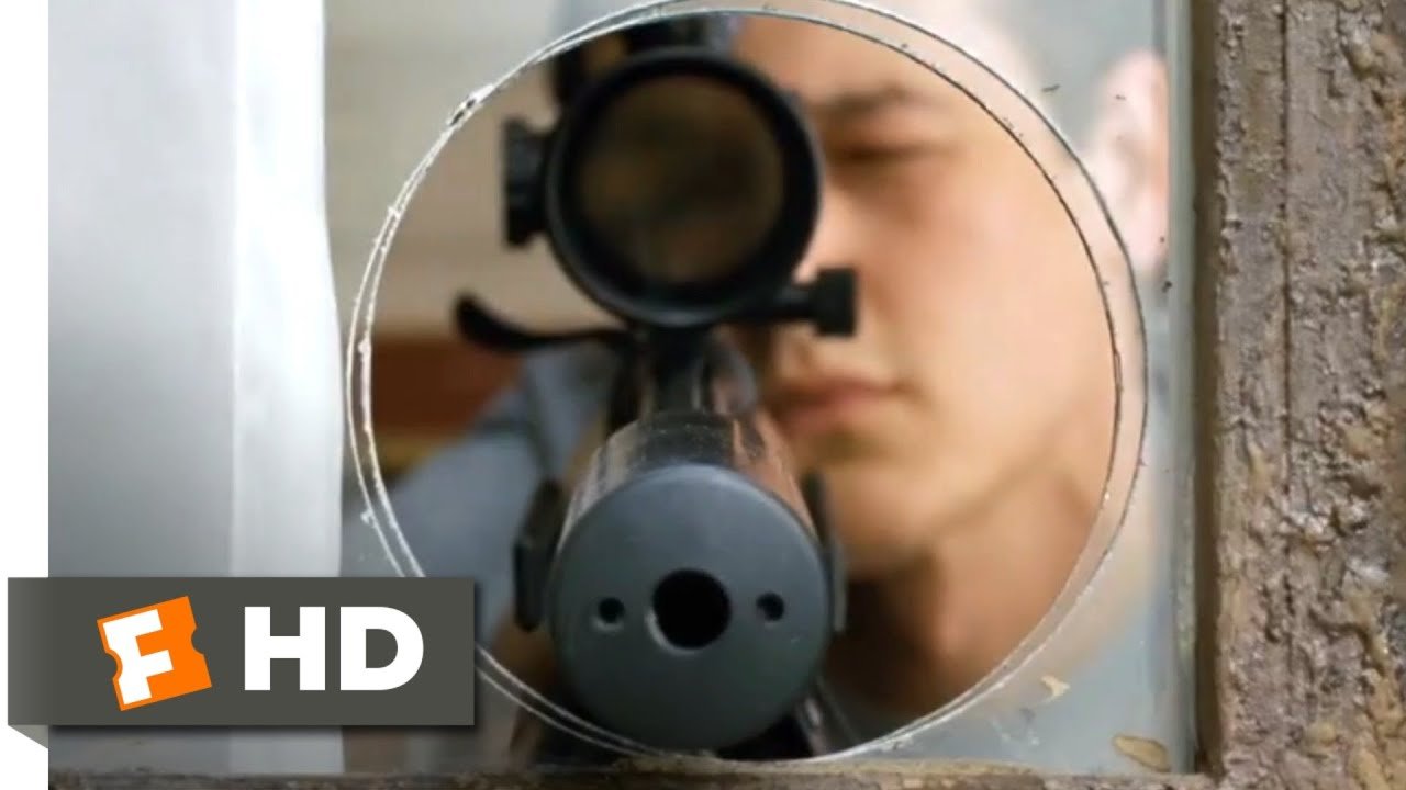 The International (2009) – Two Snipers Scene (3/10) | Movieclips