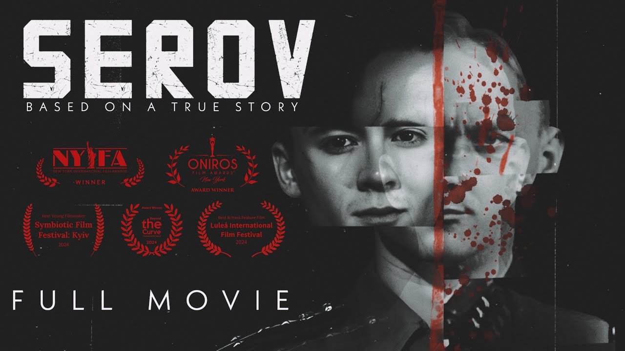 Serov – Award Winning Spy Movie (2024) Based on a True Story