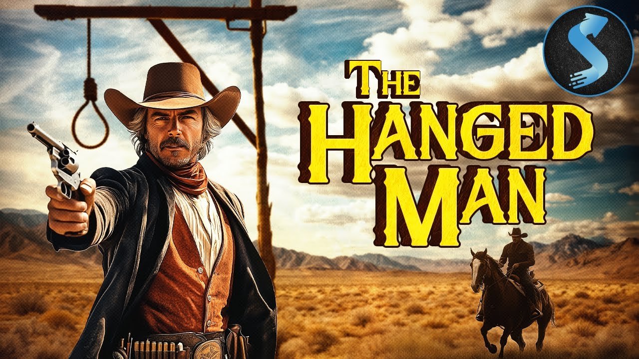 Surviving His Own Execution, He Seeks Justice | Full Western Movie | The Hanged Man