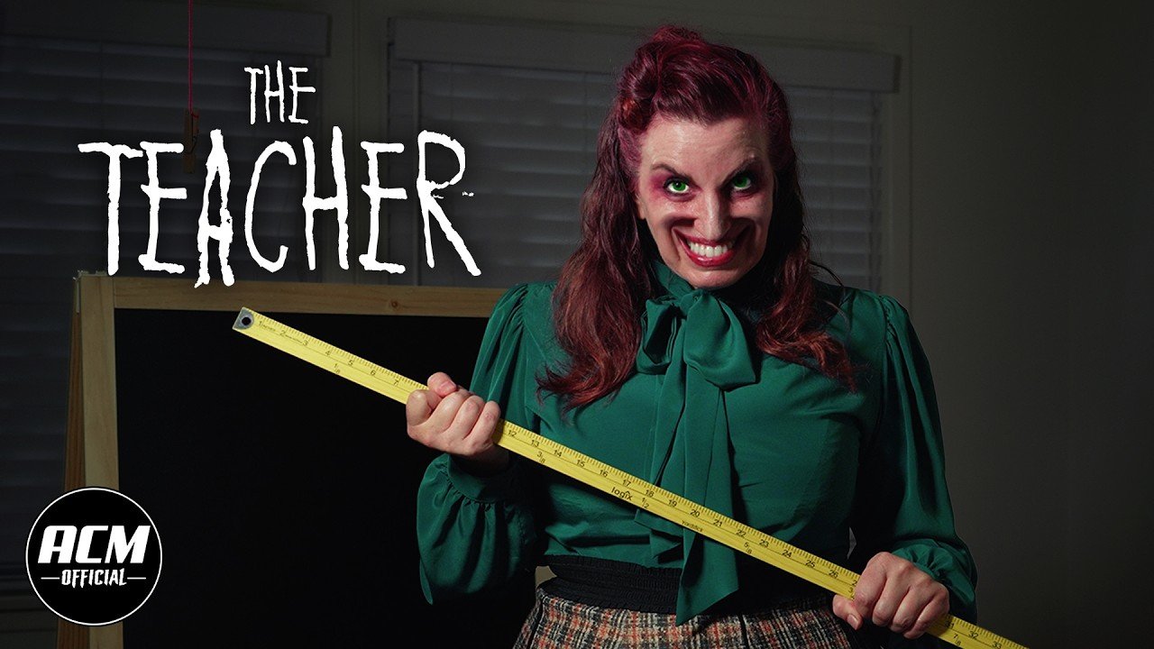 The Teacher | Short Horror Film