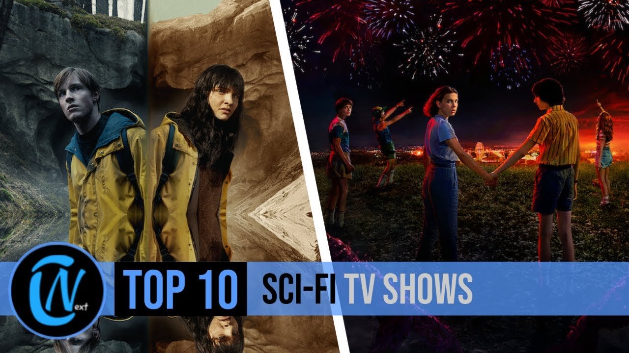 Top 10 Best Sci-Fi TV Shows [YOU MUST WATCH]