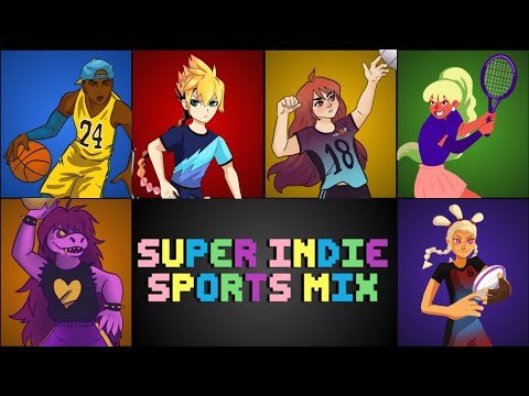 What if we got an Indie Crossover Sports Game?