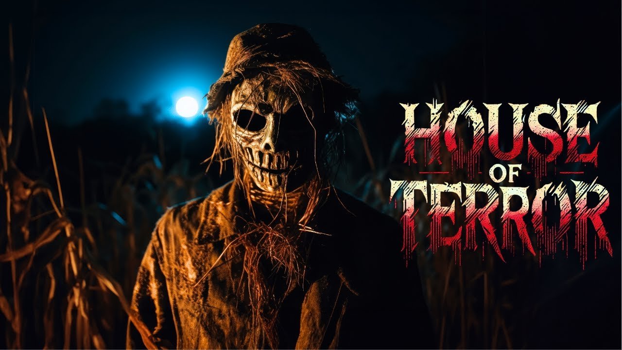 “House of Terror” |  Full Horror Movie