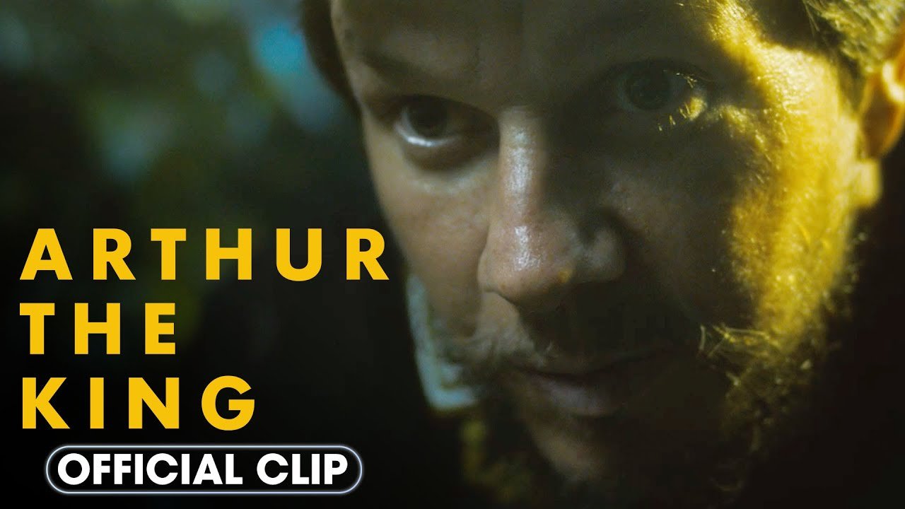 Arthur the King (2024) Official Clip ‘The Cliff’ – Mark Wahlberg, Simu Liu