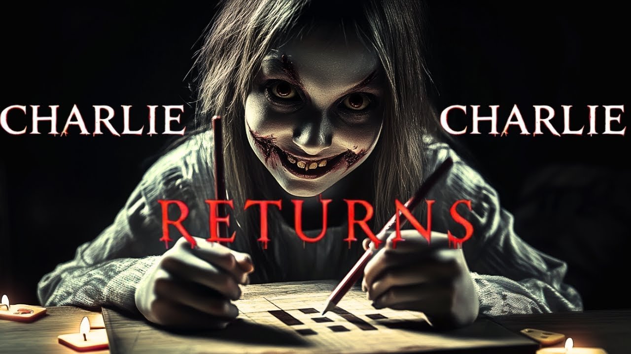 “Charlie Charlie Returns” | Short scary cinema Film