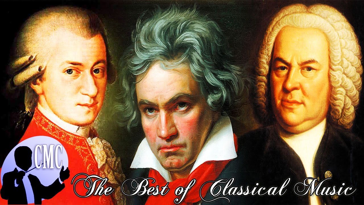 8 Hours The Best of Classical tunes: Mozart, Beethoven, Vivaldi, Chopin…Classical tunes Playlist