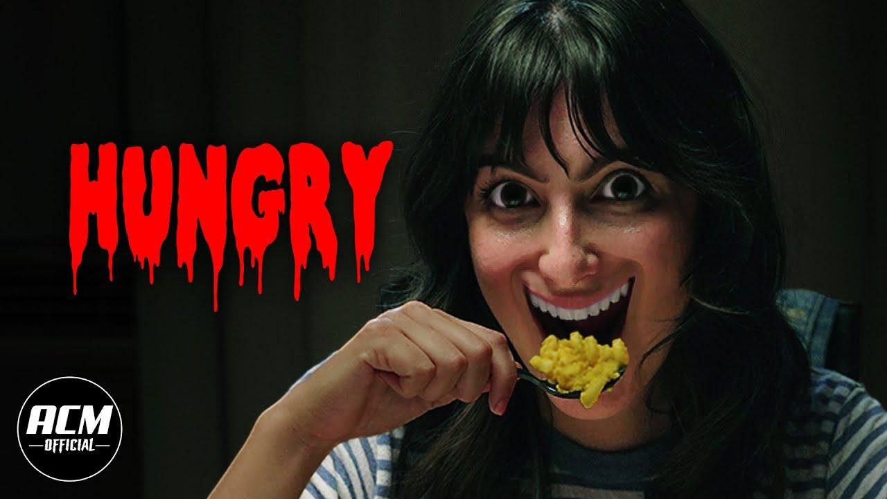 Hungry | Short fright film Film