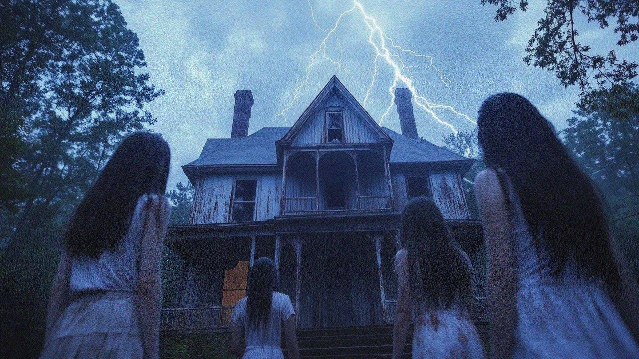 They will pay a high price for entering this house | edge-of-your-seat, scary cinema film in English | edge-of-your-seat film