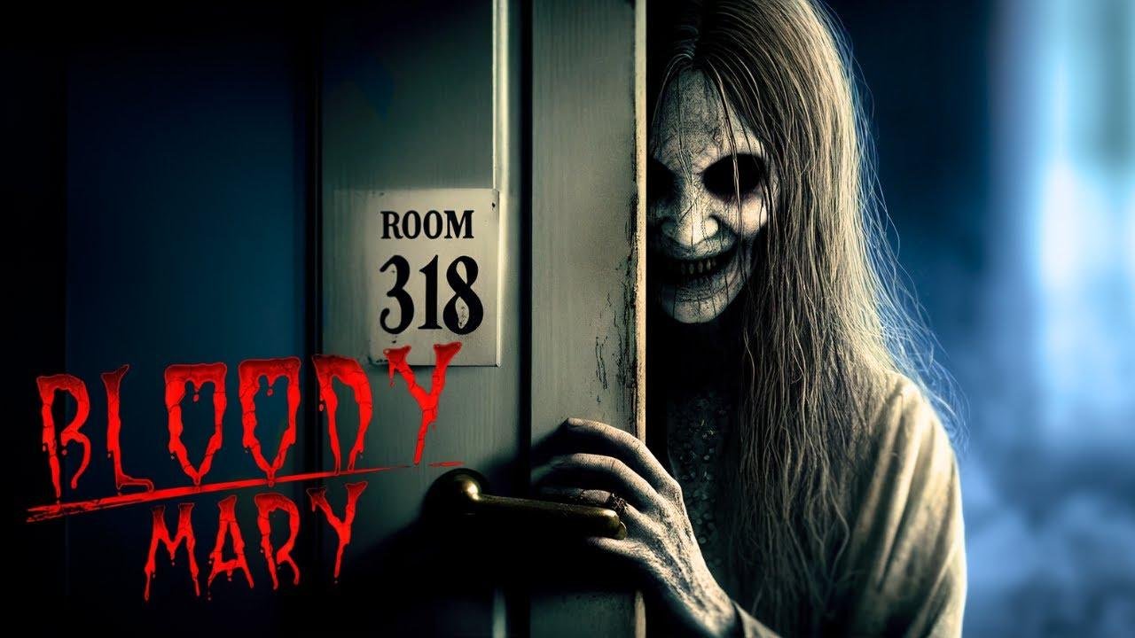 Bloody Mary – Room 318 | Short scary film Film