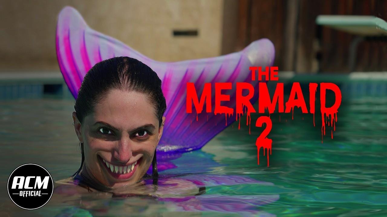 The Mermaid 2 | Short fright film Film