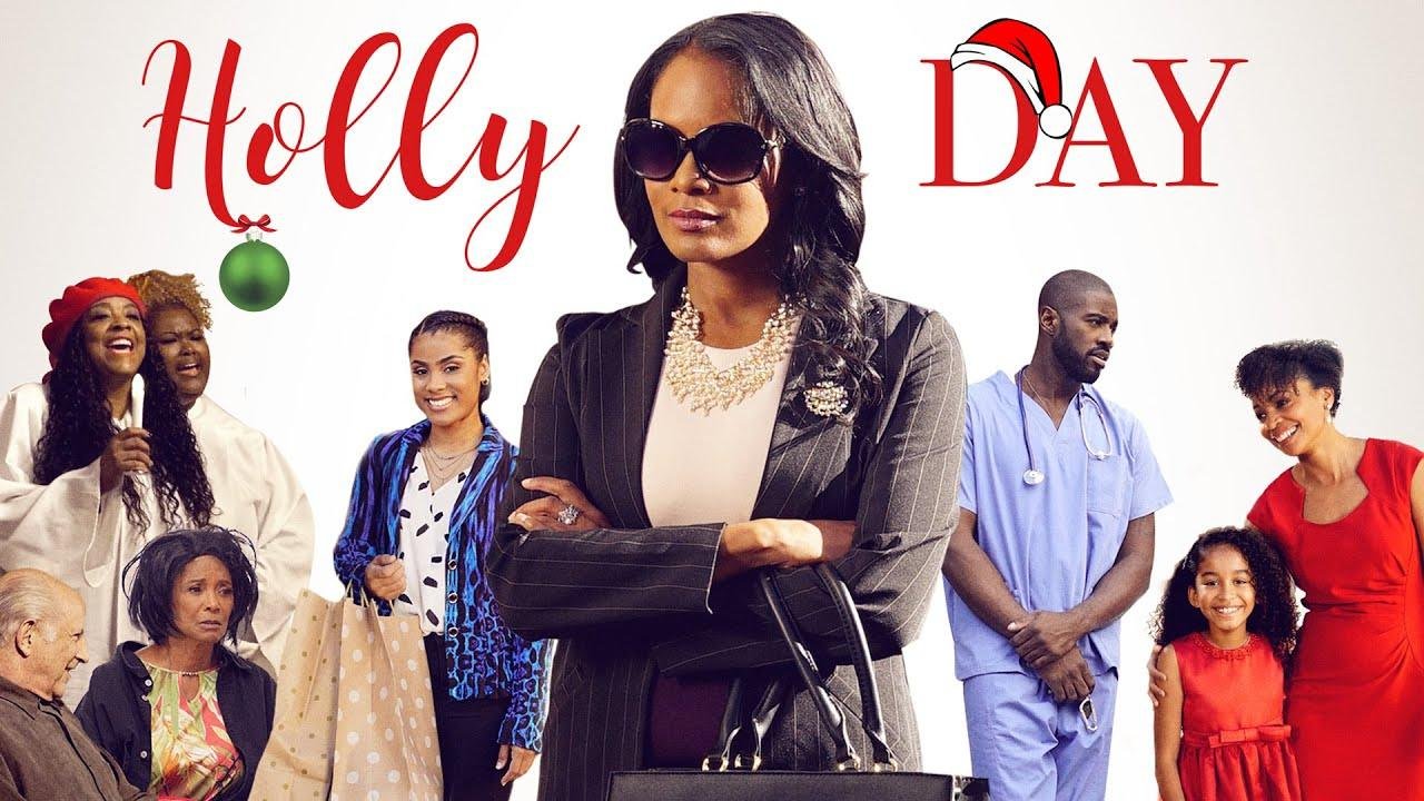 Holly Day | Hilarious Holiday fun | Lindsay Diann, Margaret Avery, Robinne Lee