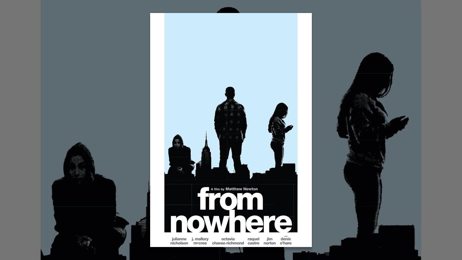 From Nowhere