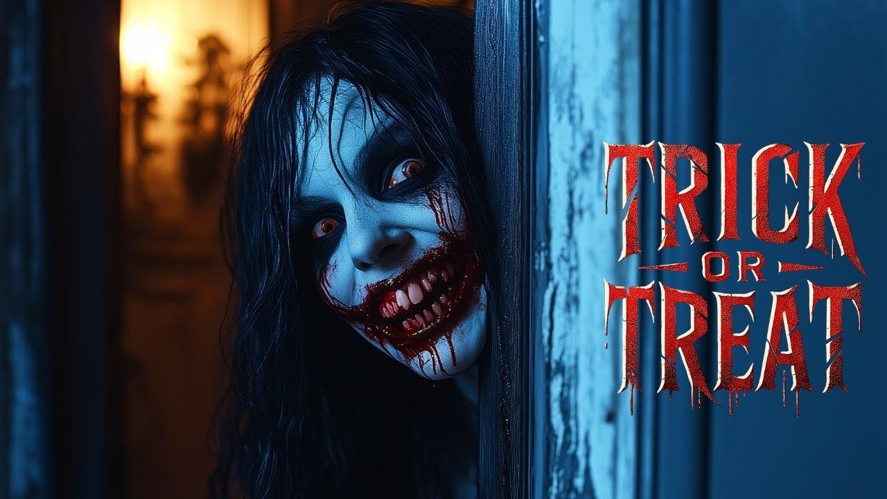 “Trick or Treat” | Short fright film Film