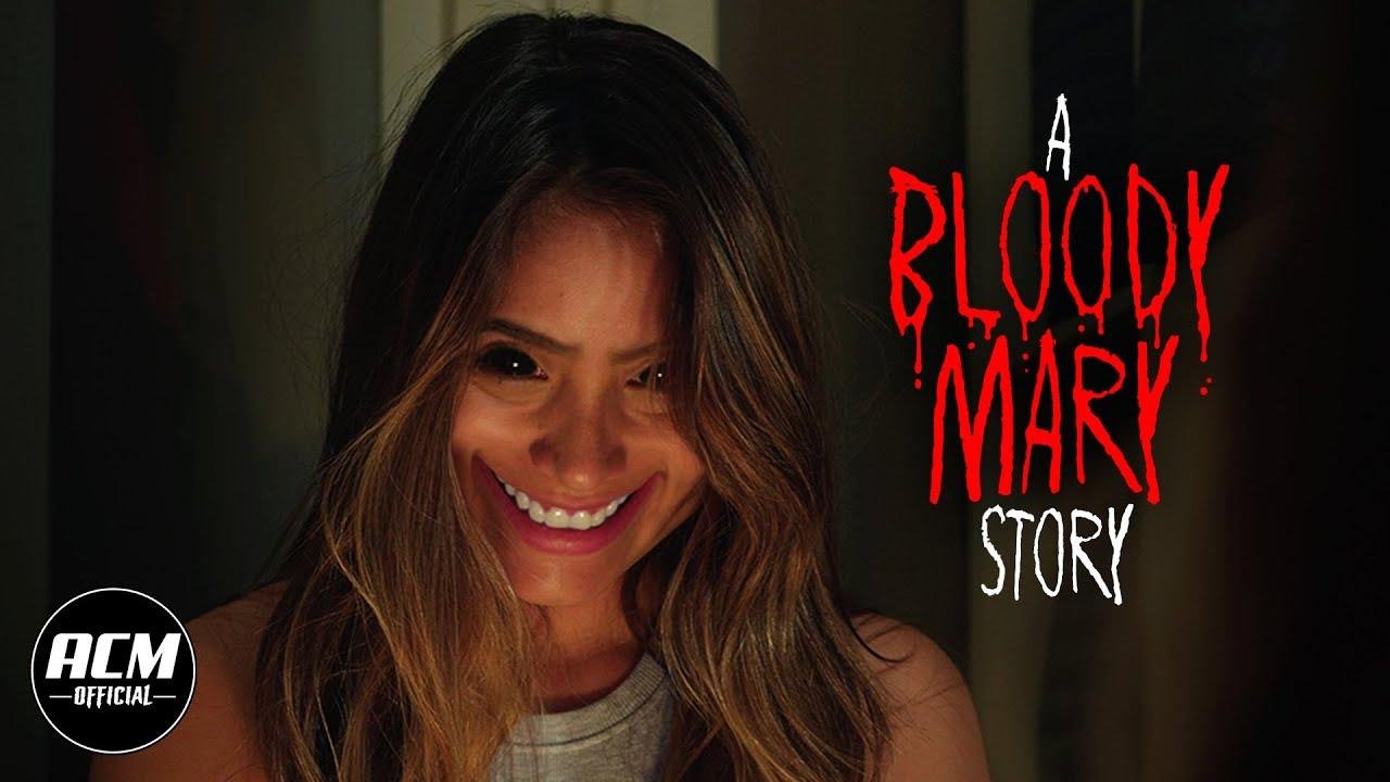 A Bloody Mary Story | Short scary cinema Film