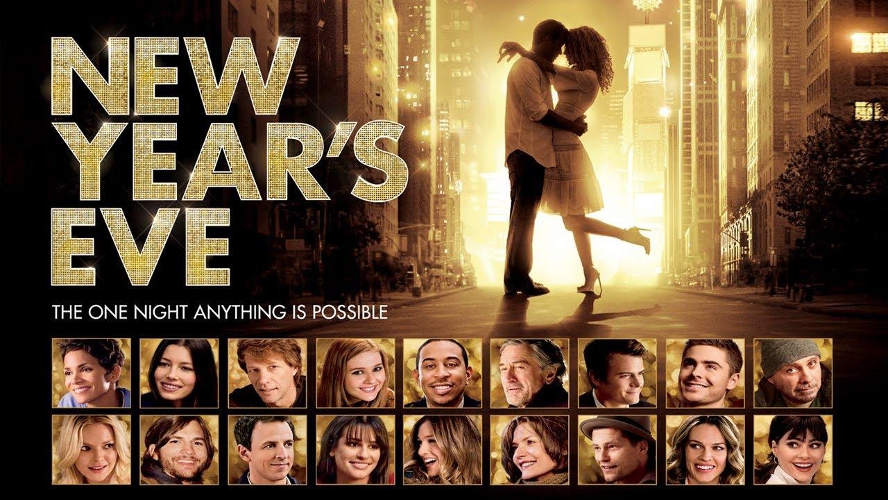 New Year’s Eve (2011) cinema || Halle Berry, Jessica Biel, Jon Bon Jovi || analysis and Facts