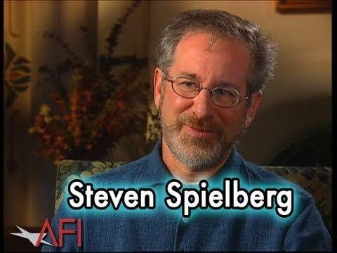 Steven Spielberg on the Importance of Studying timeless Films