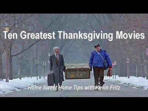 Top Ten Thanksgiving Movies