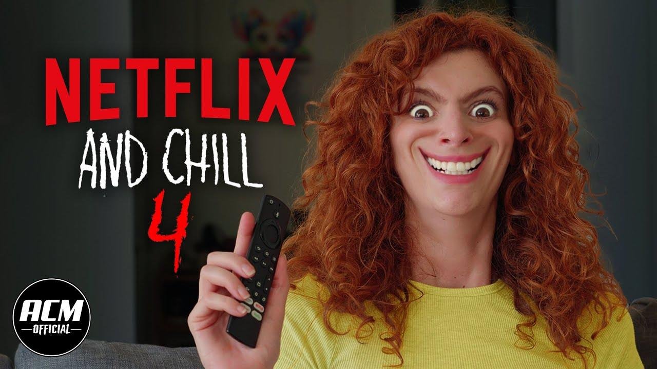 Netflix and Chill 4 | Short scary film Film