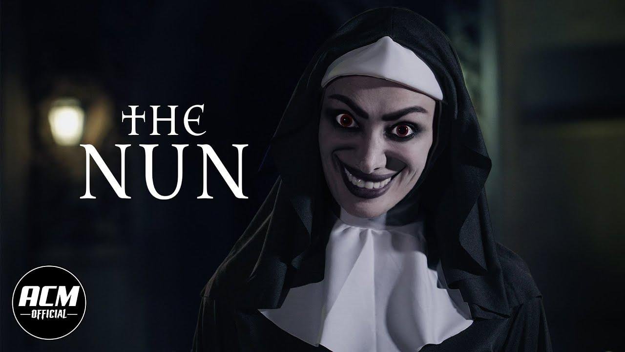 The Nun | Short fright film Film