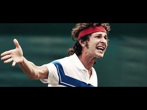 Borg McEnroe (2018) teaser #1 – Biography, intense story, Sport cinema