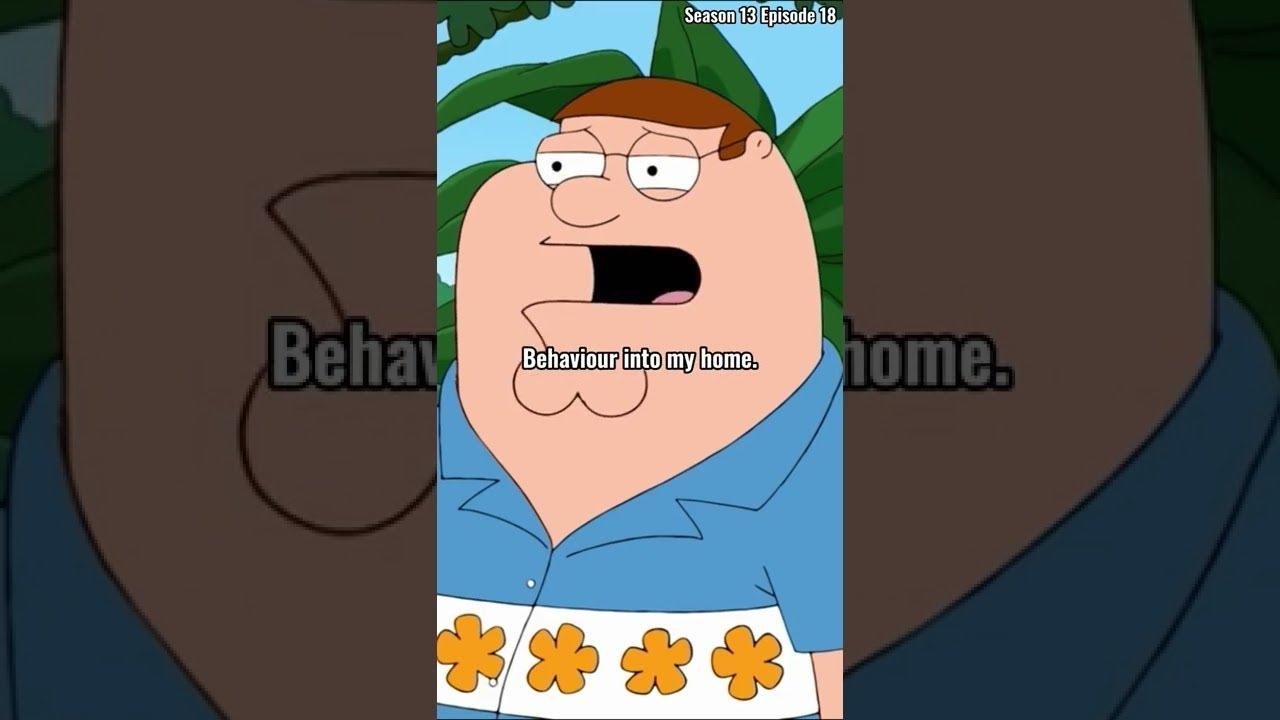 Family Guy Funny Moments😂😂😂 #shorts