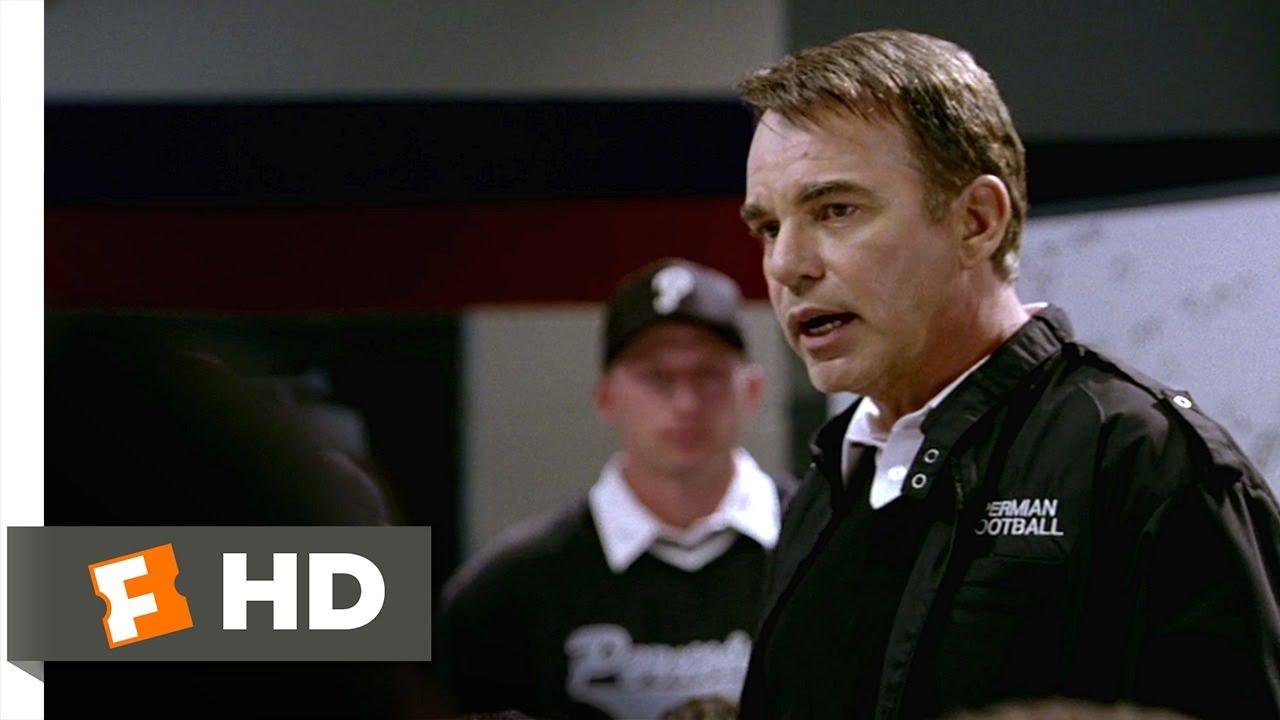 Friday Night Lights (9/10) film CLIP – Coach Gaines on Being Perfect (2004) HD