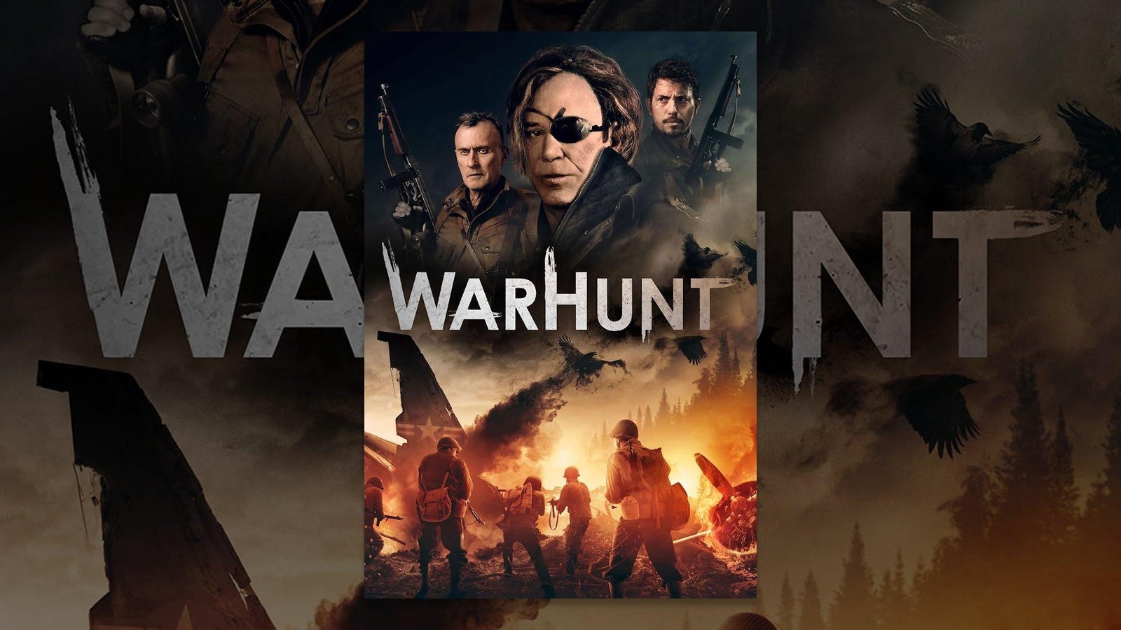 Warhunt