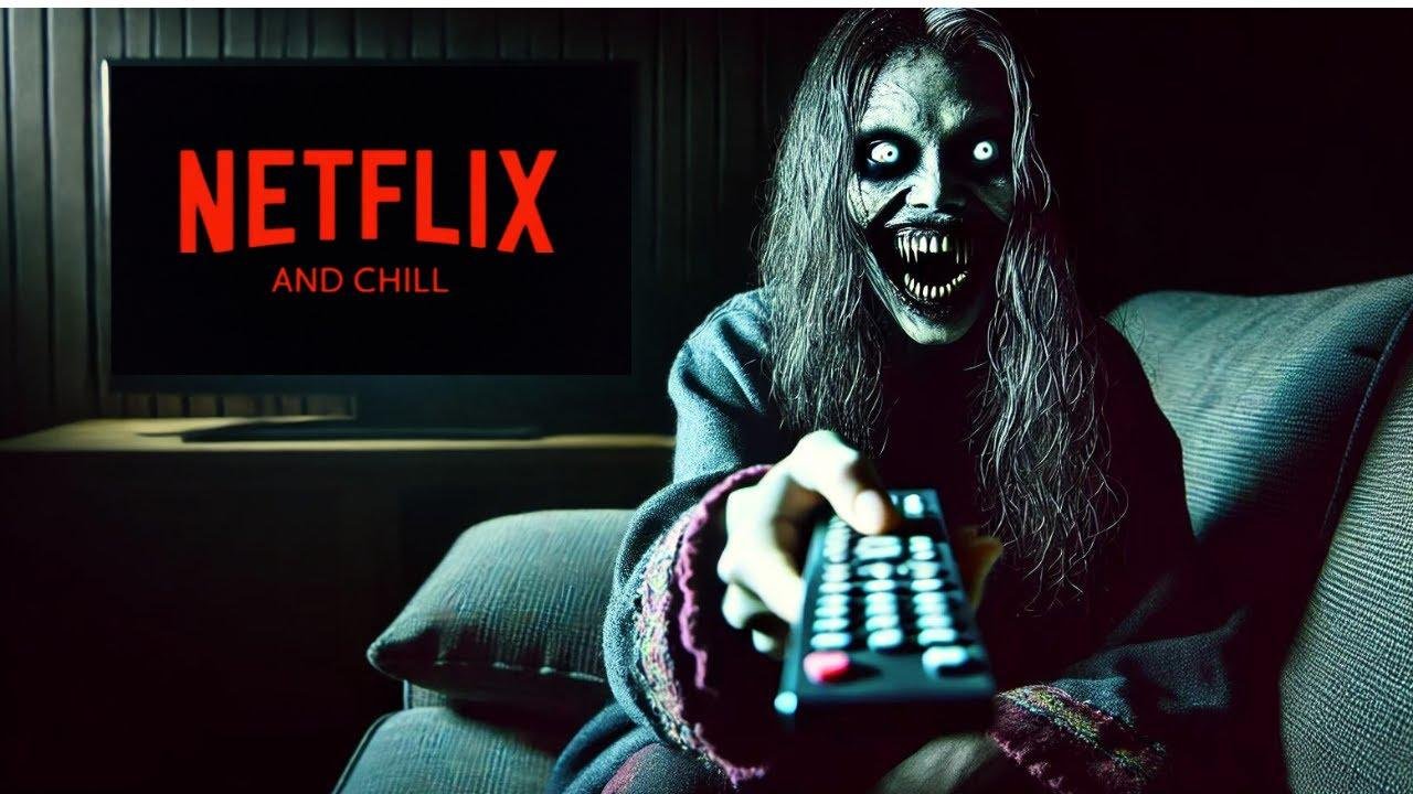 Netflix and Chill – The Motel | Short scary film Film