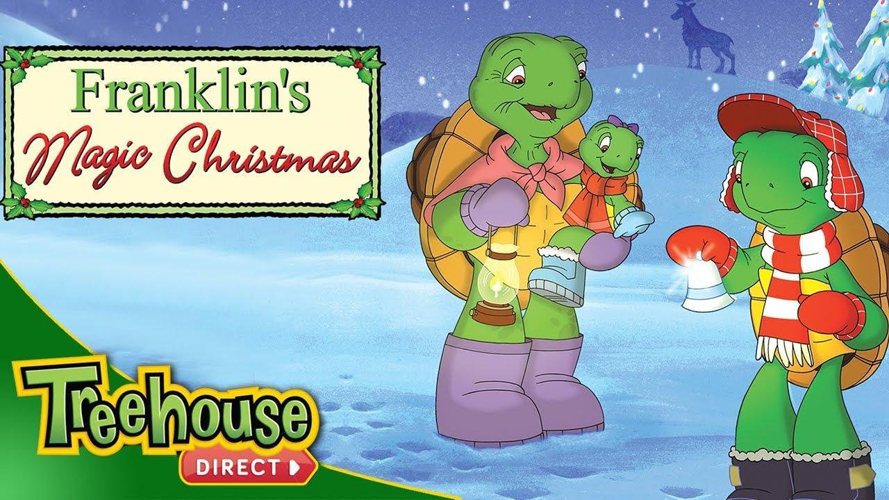 Franklin – Magic Christmas | A Christmas Special | FULL cinema