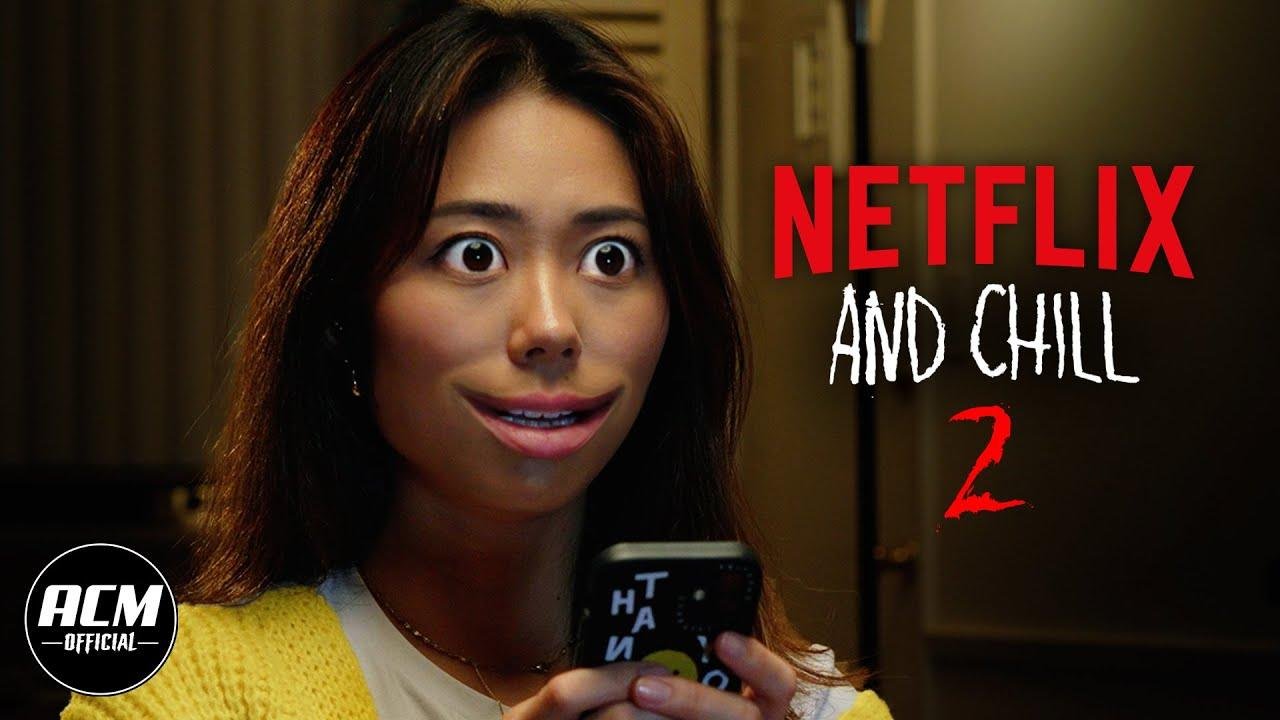 Netflix and Chill 2 | Short fright film Film