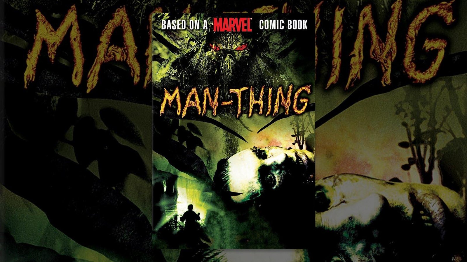 Man-Thing