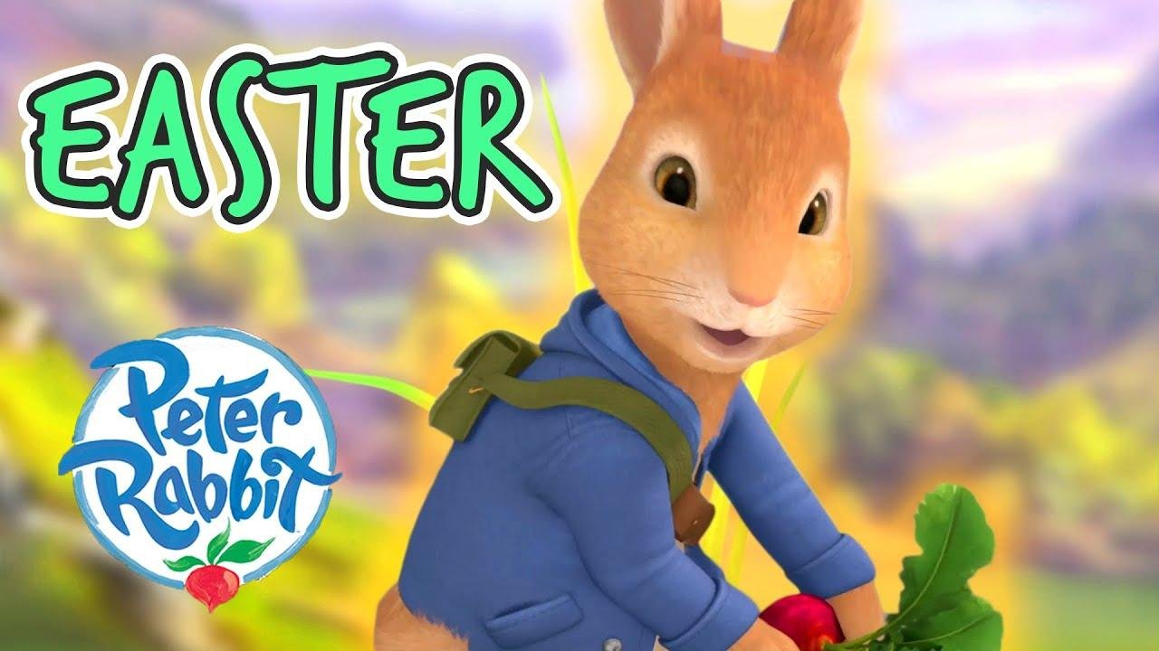 Peter Rabbit – Easter Special! | Cartoons for Kids