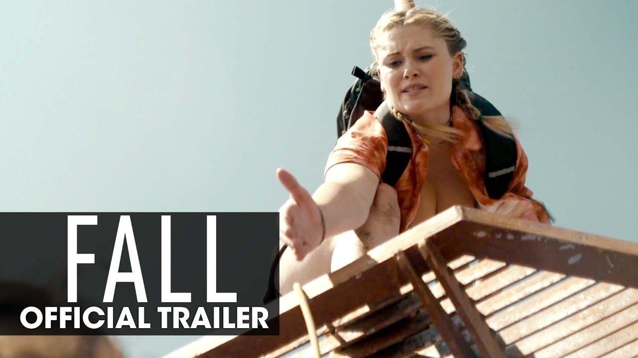 Fall (2022 cinema) – Official teaser #2 – Grace Caroline Currey, Virginia Gardner