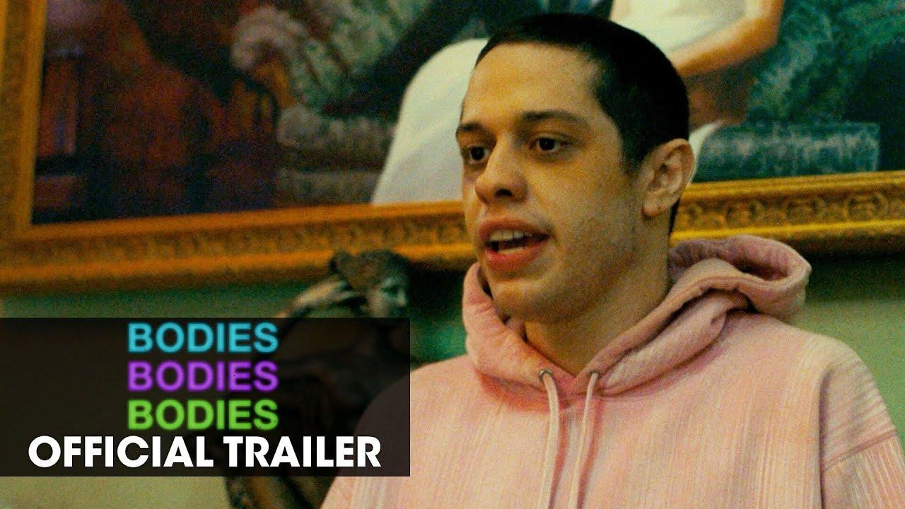 Bodies Bodies Bodies (2022 film) Official teaser – Pete Davidson, Amandla Stenberg, Maria Bakalova