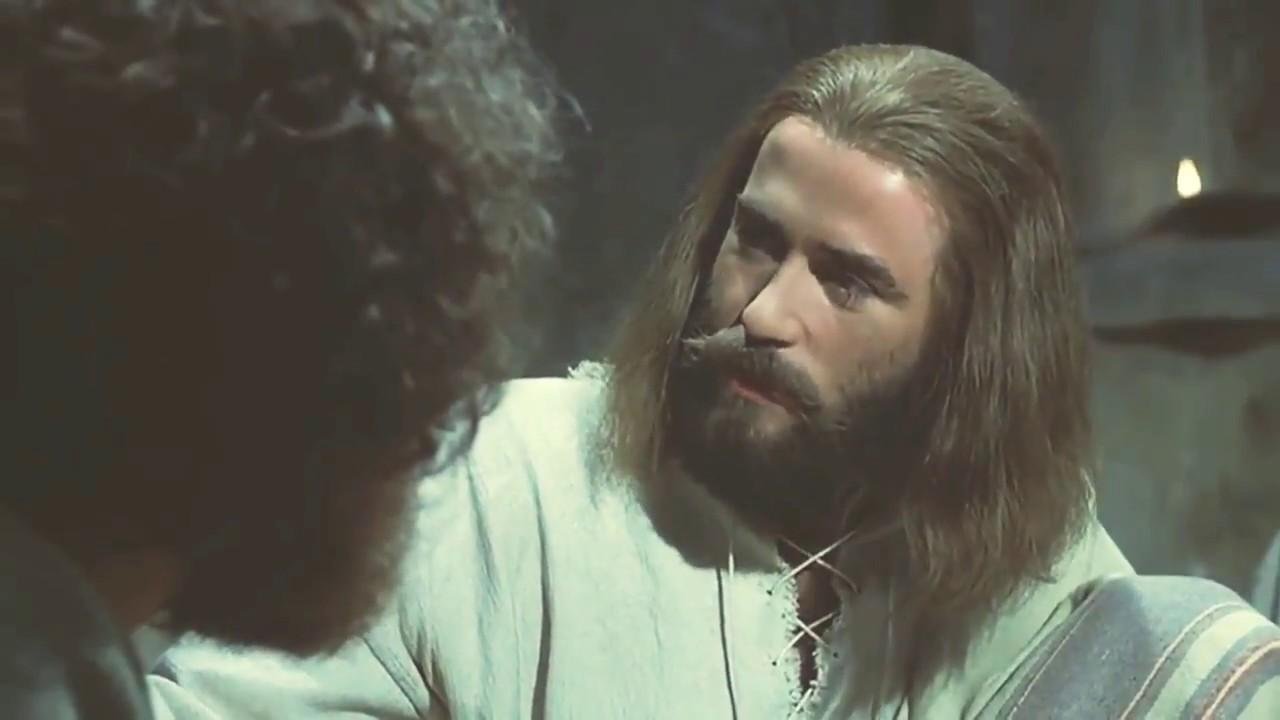 From Holy Thursday two Easter Sunday (The Jesus Film)