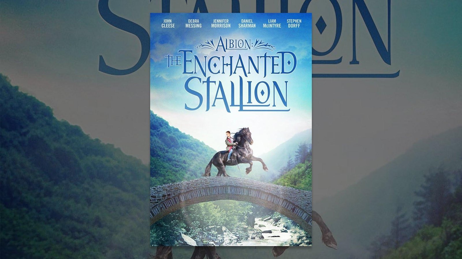 Albion: The Enchanted Stallion