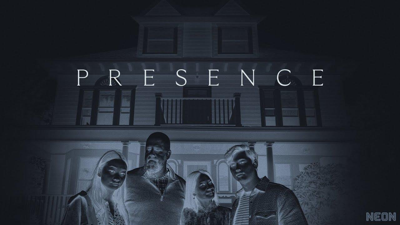 PRESENCE – Official preview – In Theaters January