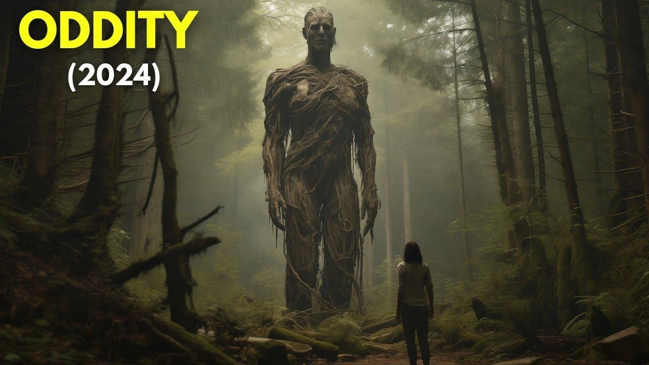 Oddity (2024) film Explained In Hindi | scary cinema adventure-packed crime adventure-packed