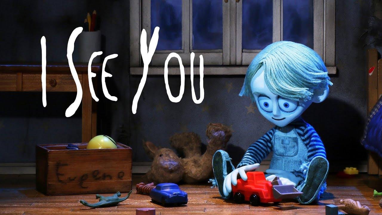 I SEE YOU | Puppet Animation Short