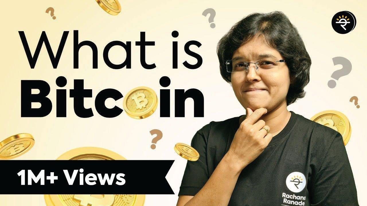 What is Bitcoin? | will I invest? | CA Rachana Ranade