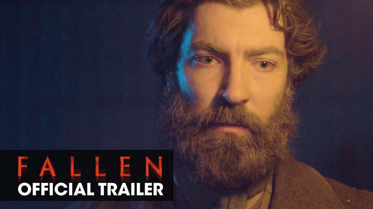 Fallen (2022 film) Official preview – Andrea Zirio, Ortensia Fioravanti, Fabio Tarditi