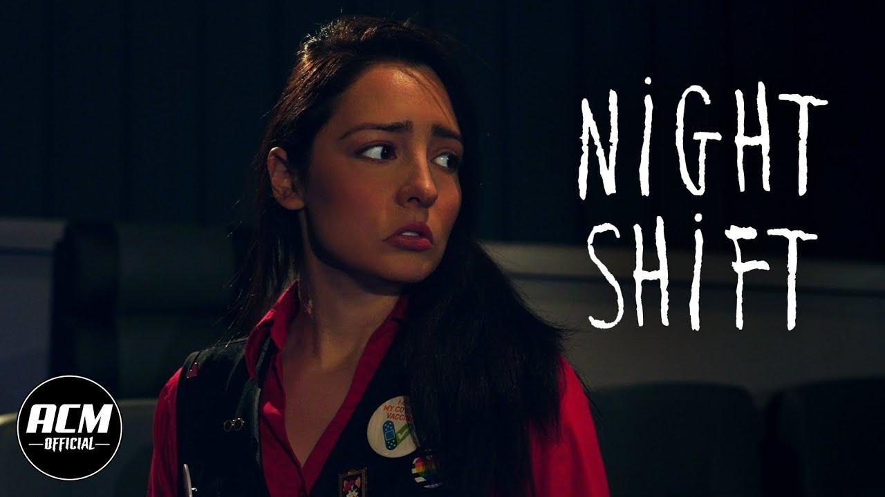 Night Shift | Short scary film Film