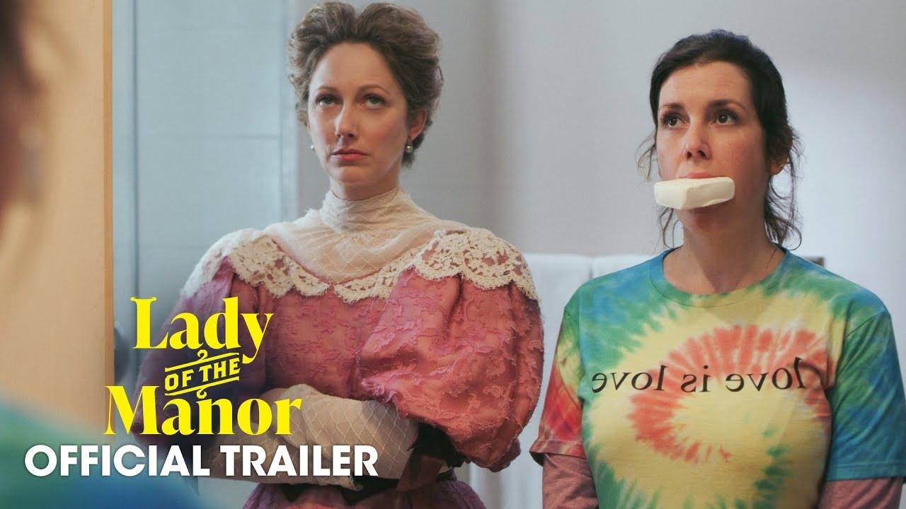 Lady of the Manor (2021 cinema) Official preview – Justin Long, Melanie Lynskey