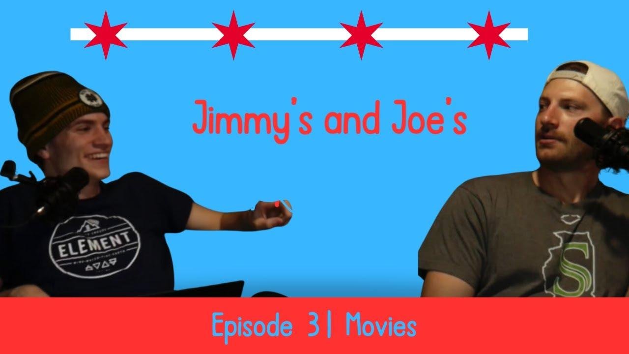 IS OPPENHEIMER THE LOCK FOR BEST PICTURE? | Jimmy’s and Joe’s | Movies | Ep. 3