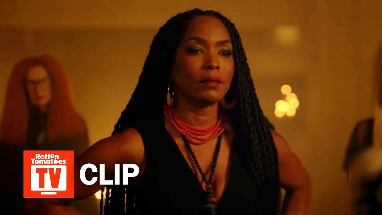 American scary cinema Story: Apocalypse S08E10 Clip | ‘Voodoo Queen’ | Rotten Tomatoes TV