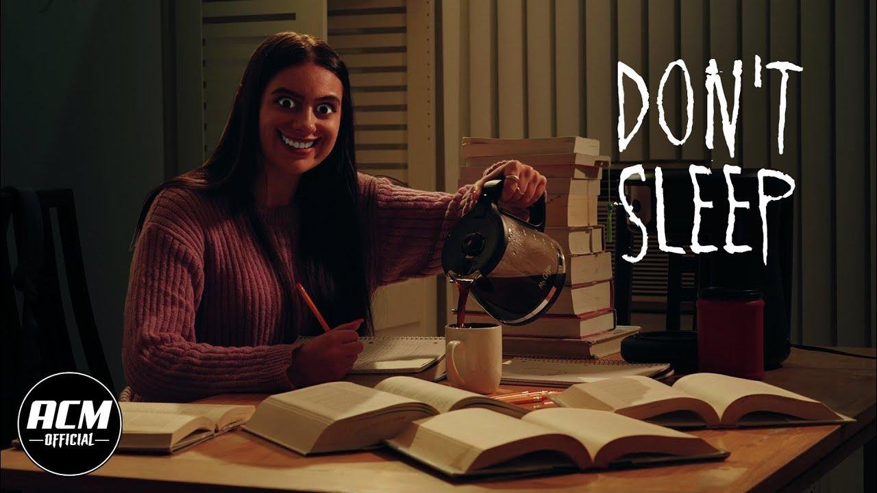 Don’t Sleep | Short scary cinema Film