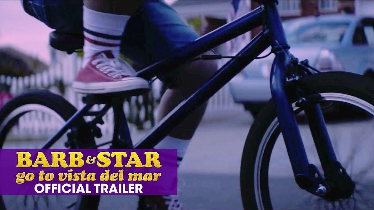 Barb & Star Go two Vista Del Mar (2021 film) Official teaser – Kristen Wiig, Annie Mumolo