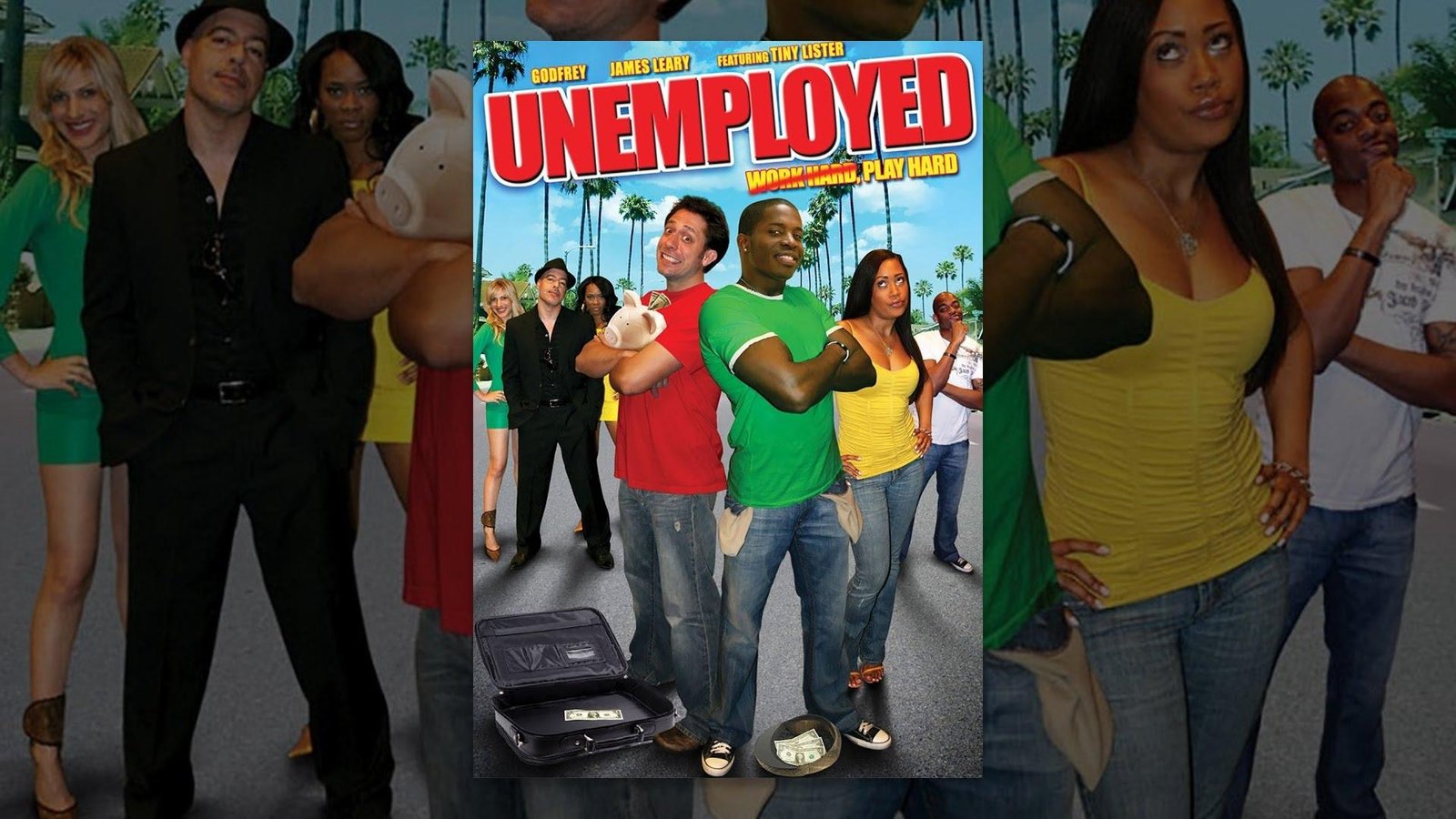 Unemployed