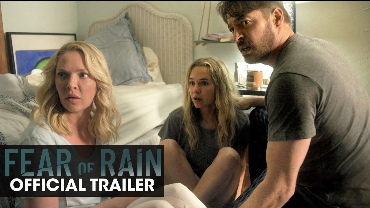 Fear of Rain (2021 film) Official Teaser preview – Katherine Heigl, Harry Connick Jr.