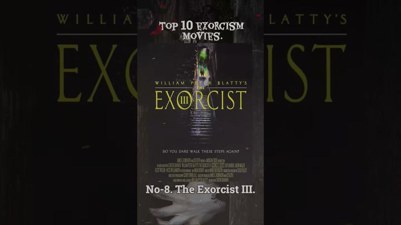 Top 10 Exorcism Movies Of All Time | Paranormal Activity Movies